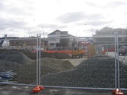 Devonport Wharf and Carpark